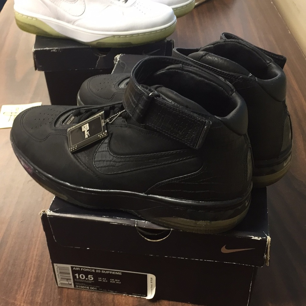 Air Force 25 Supreme